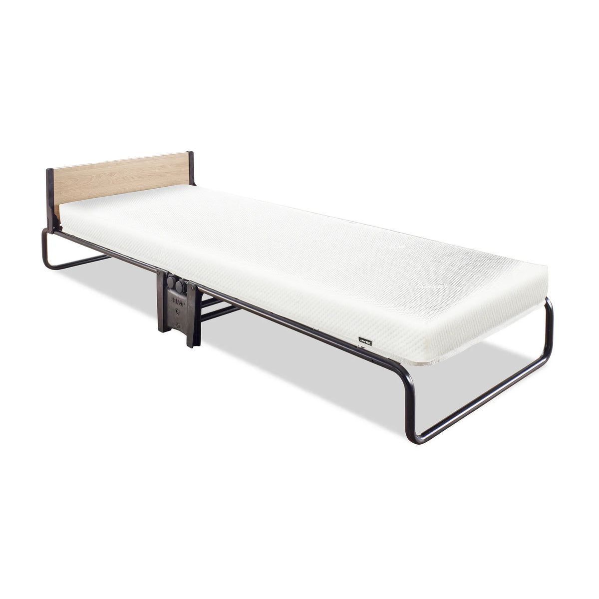 Revolution Folding Bed with Memory Mattress – front view