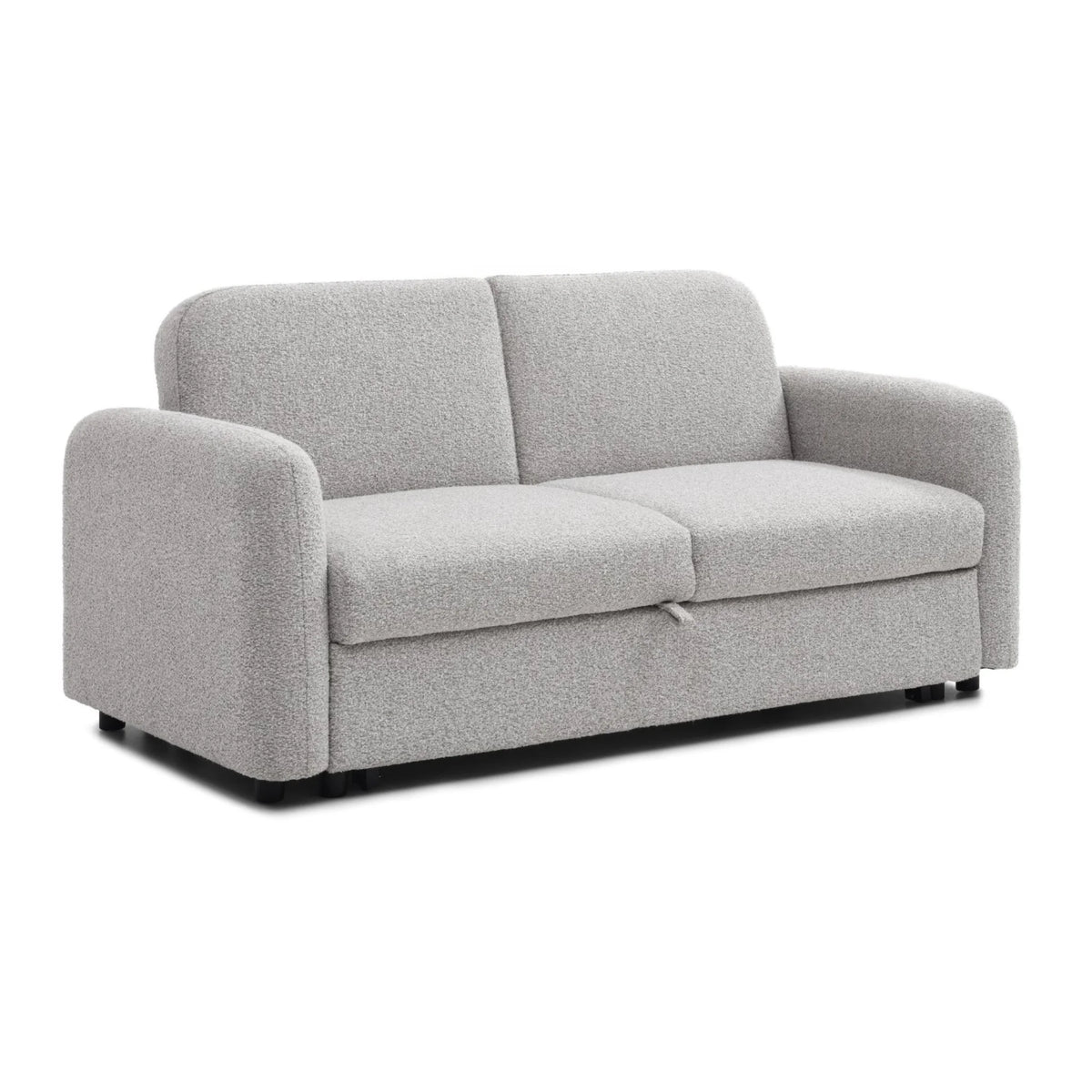 Cloud Oatmeal Sofa Bed – studio view