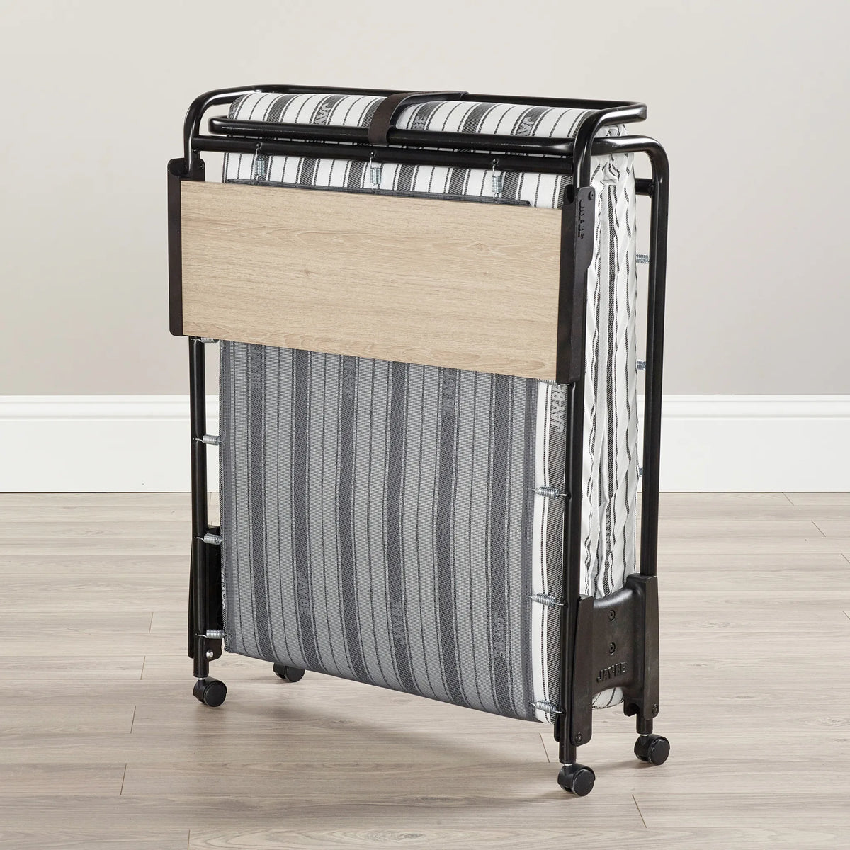 Revolution Folding Bed with Comfort Mattress – folded position