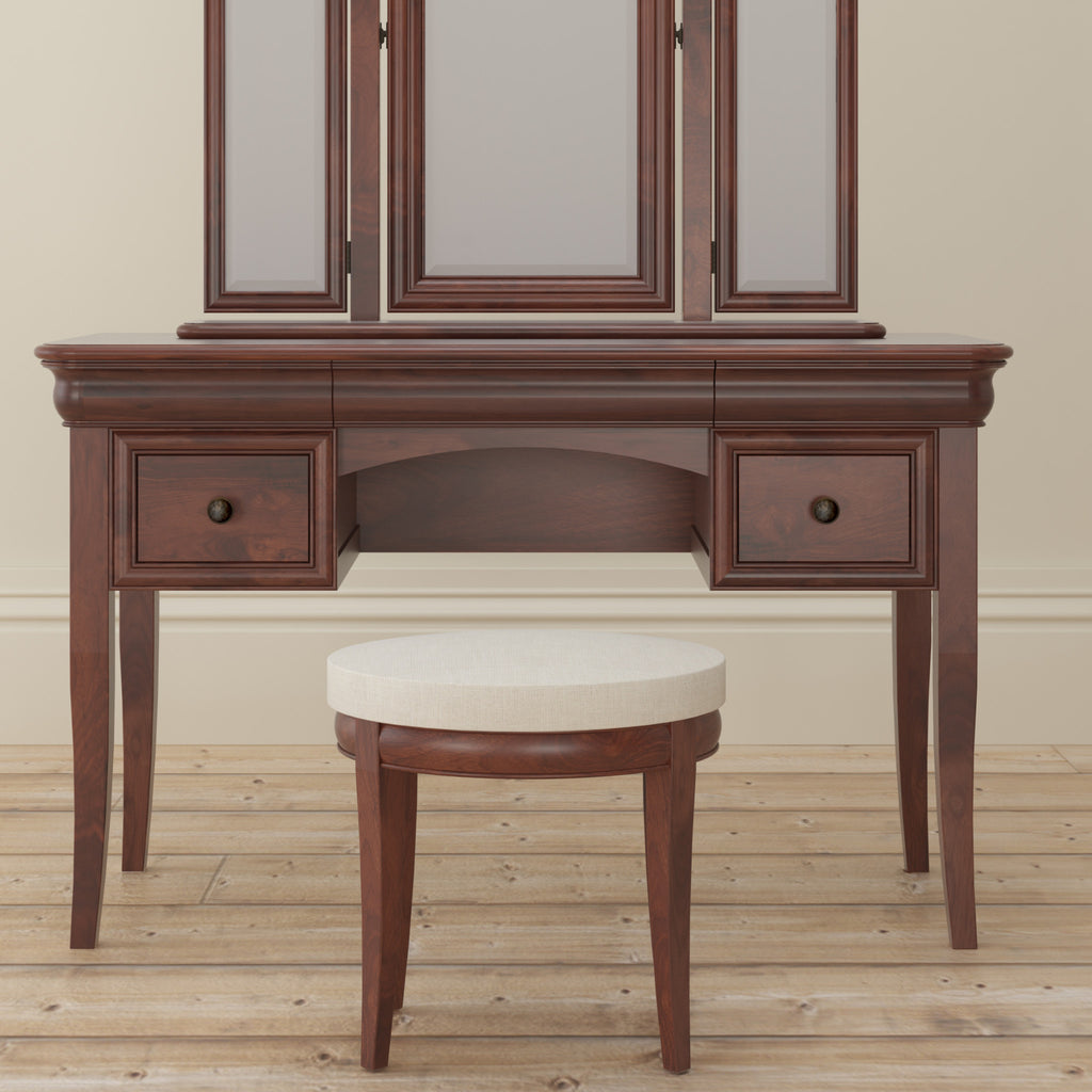 Antoinette Stool With Dressing Table