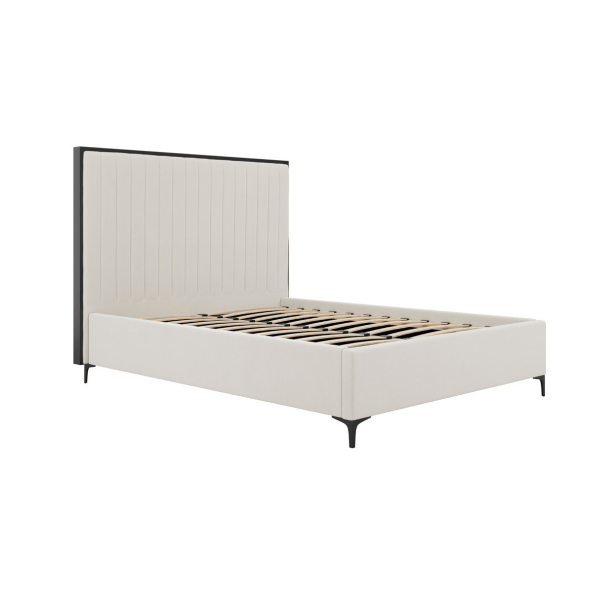 Berkeley Cream Bed Frame