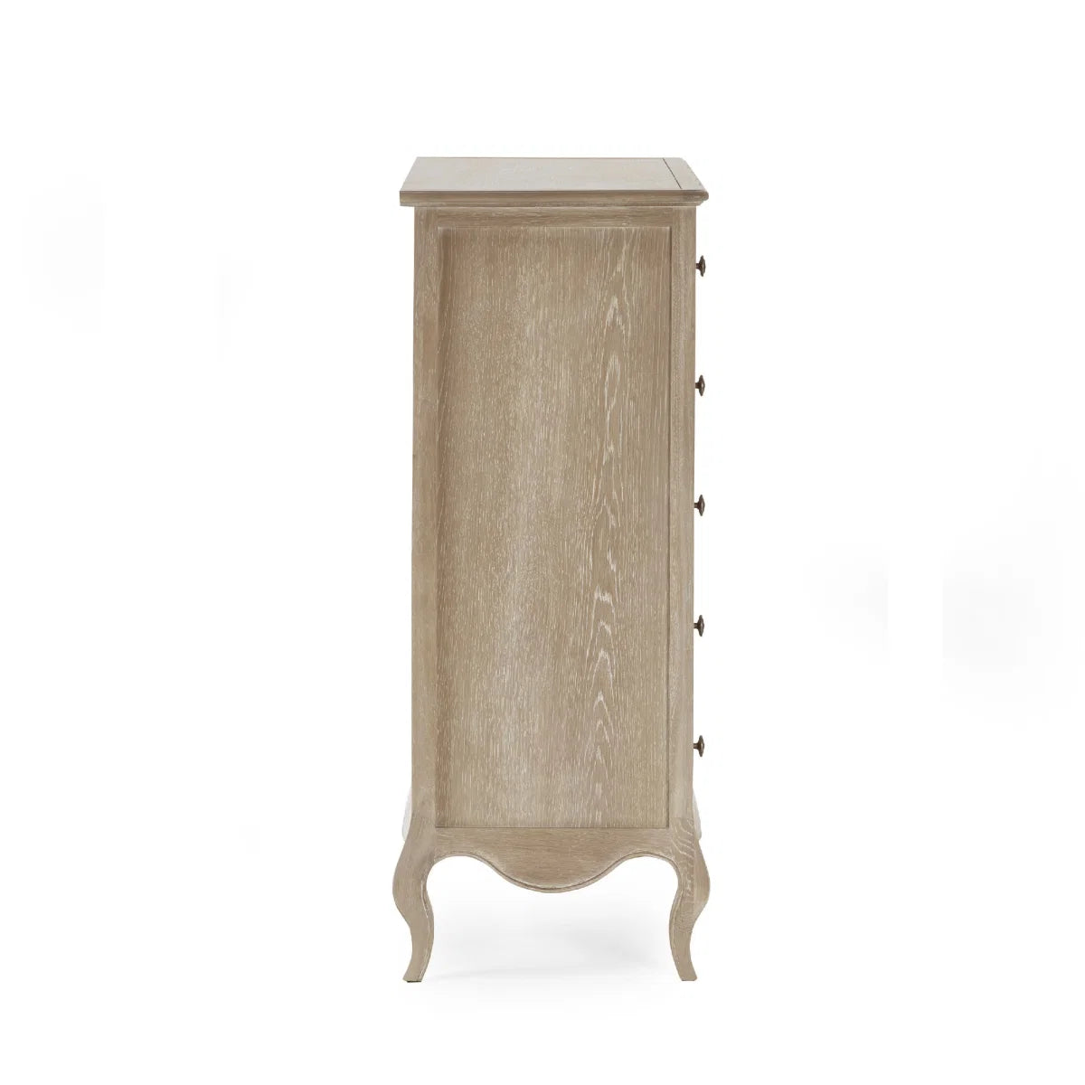 Camille Limed Oak 4+ 2 Drawer Chest