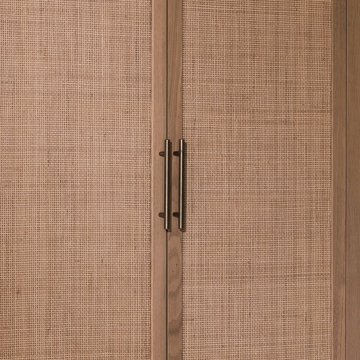 Casera Oak 2 Door Combination Wardrobe