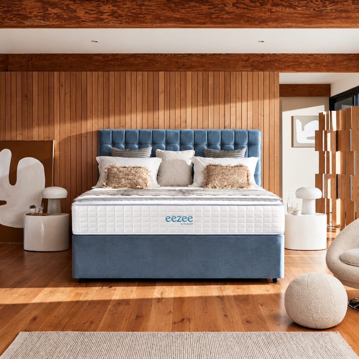 Sleepeezee Eezee Gel 4000 Mattress