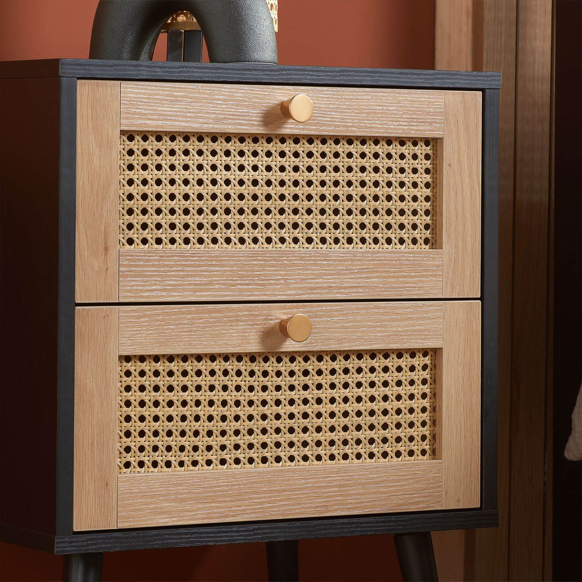 Croxley Drawer Black Drawers