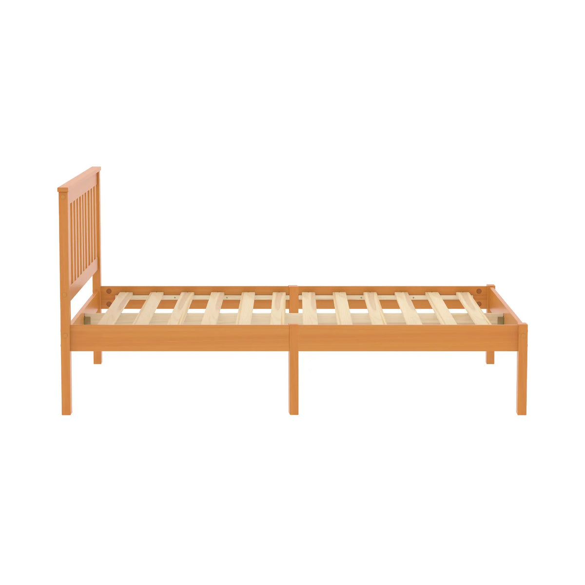 Denver Pine Low End Frame