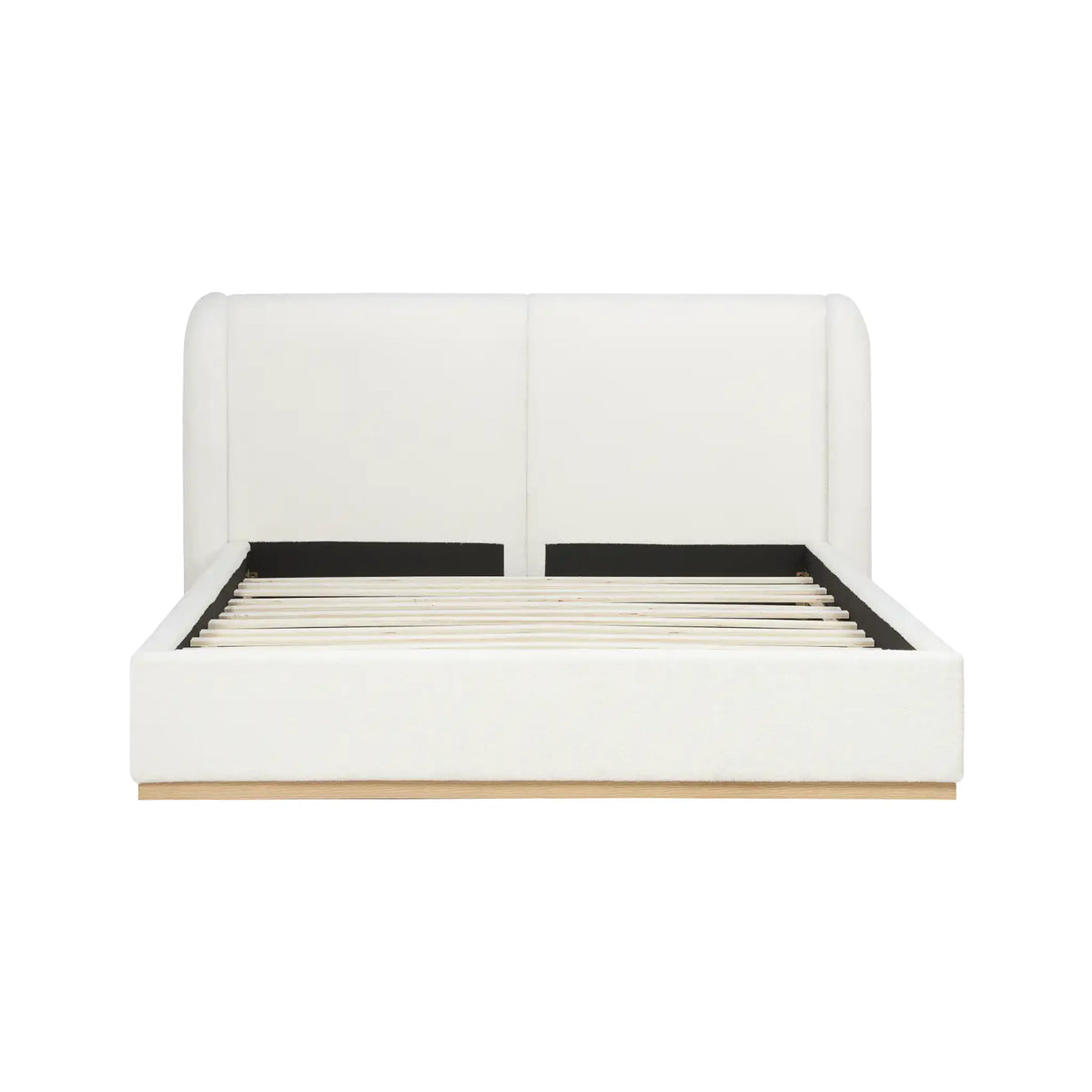 Eden Boucle Bed