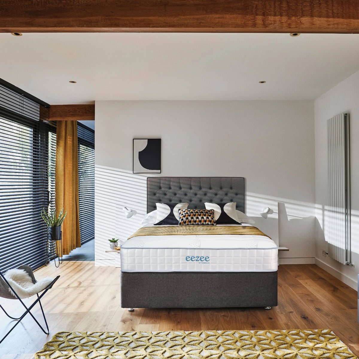 Sleepeezee Eezee Gel 2000 Mattress