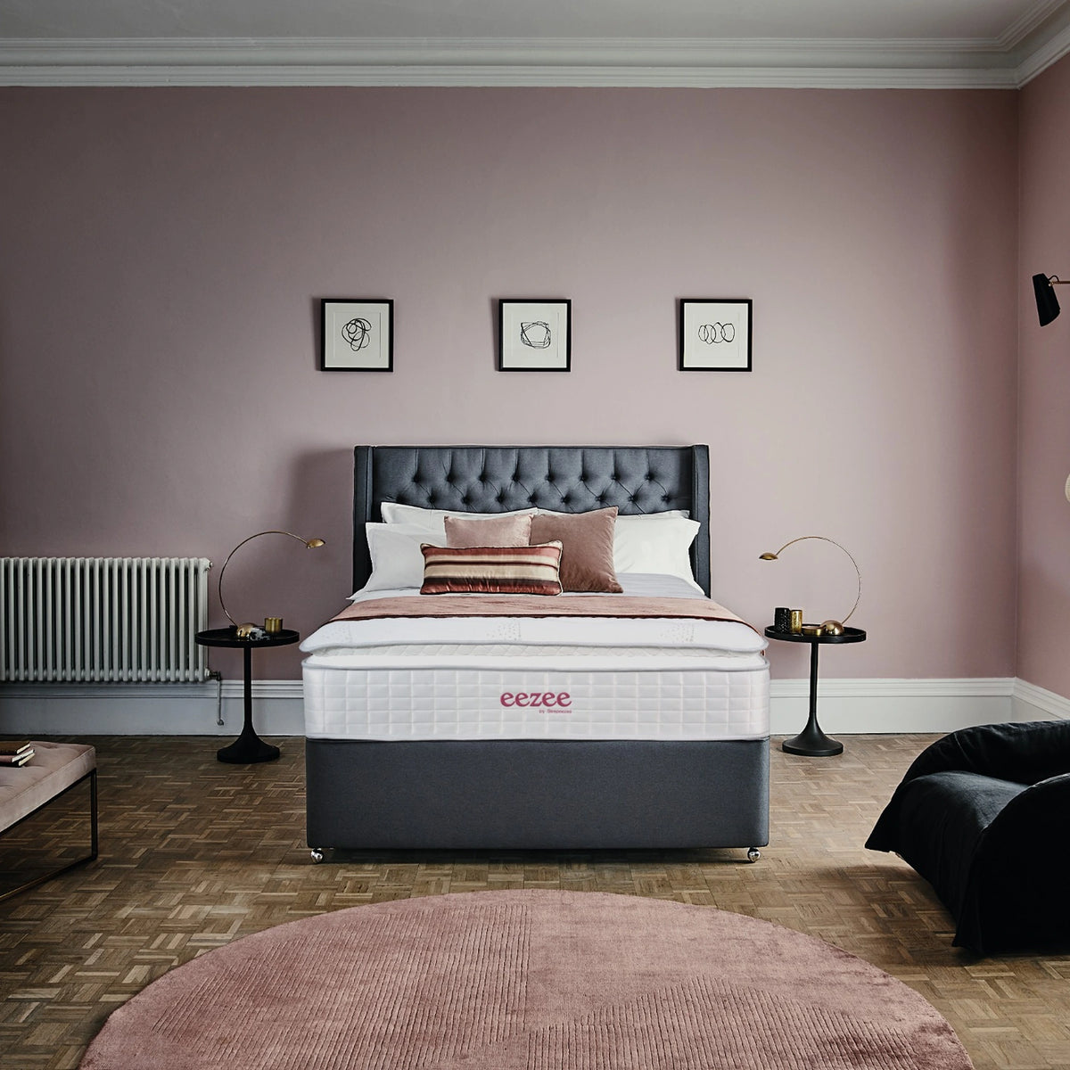 Sleepeezee Eezee Memory 4000 Pocket Sprung Mattress