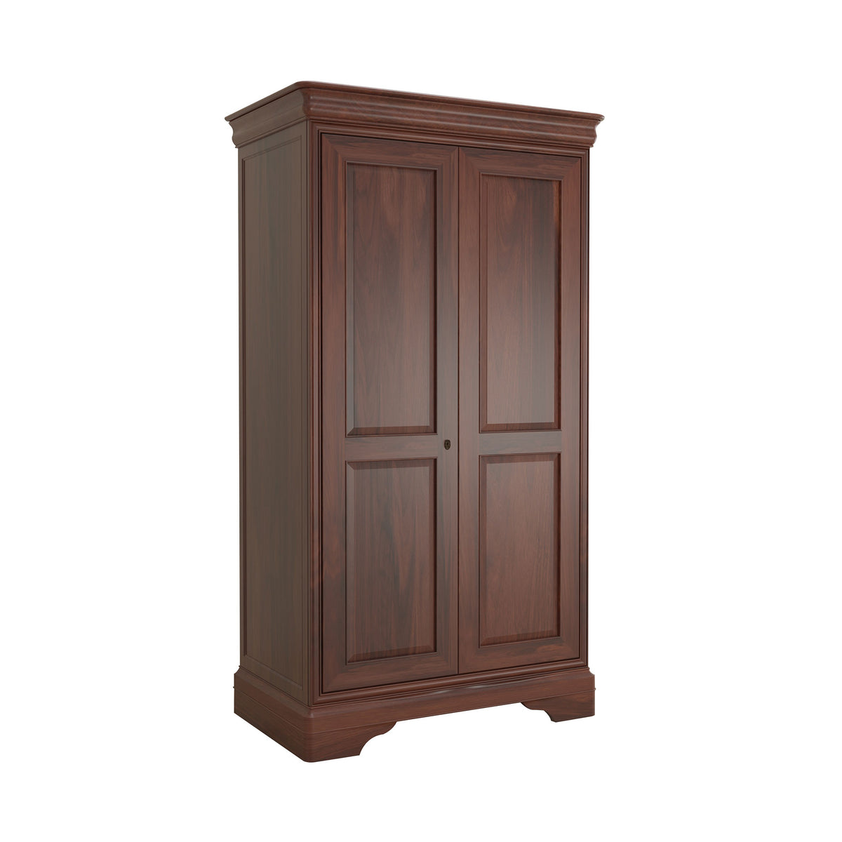 Antoinette 2 Door Wardrobe Front