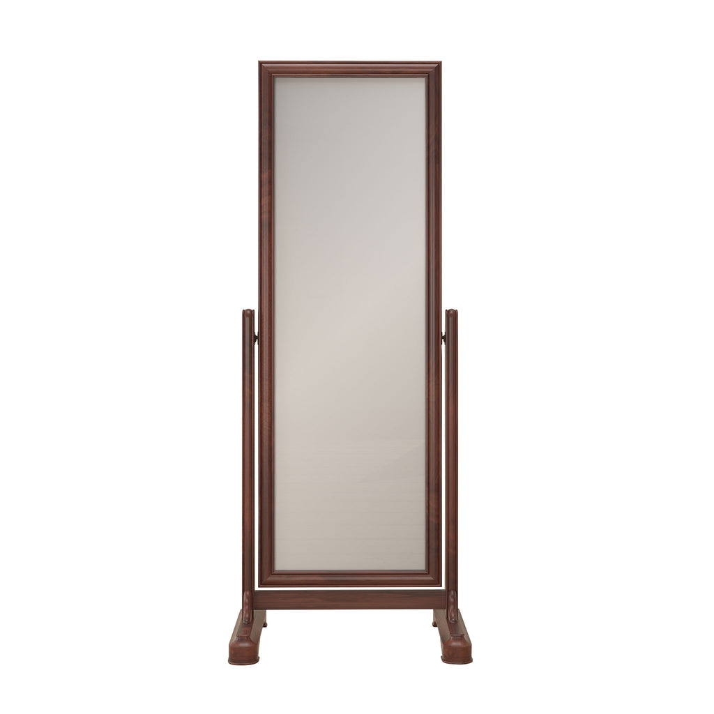 Antoinette Cheval Mirror Front Side