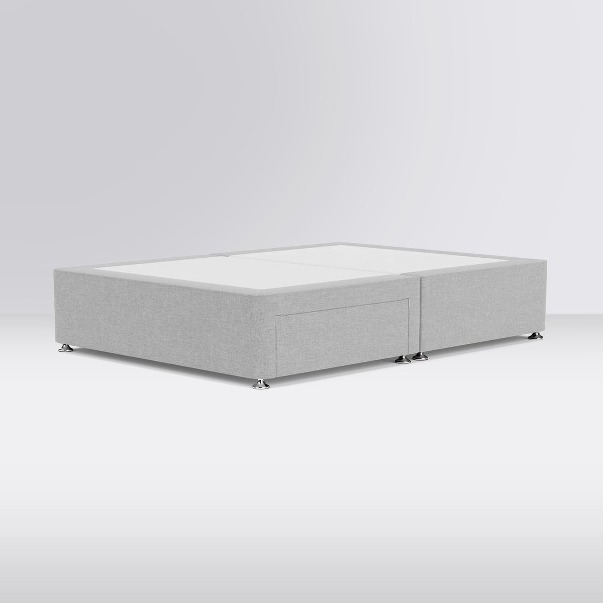 Classic Divan Base - 2 Drawer