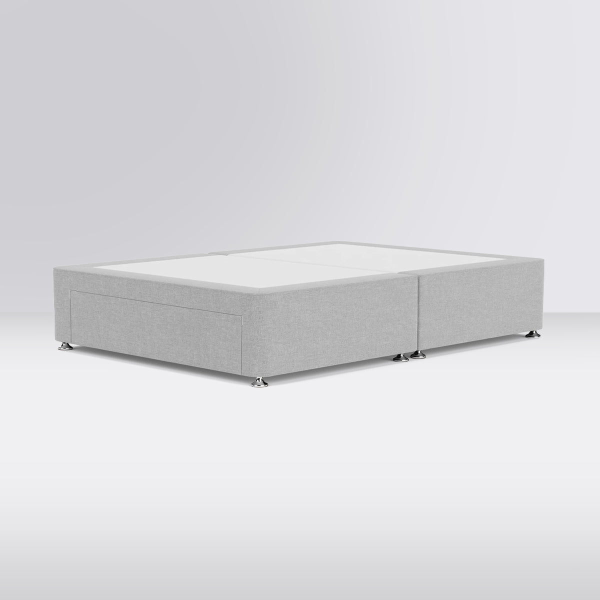 Classic Divan Base - End Drawer
