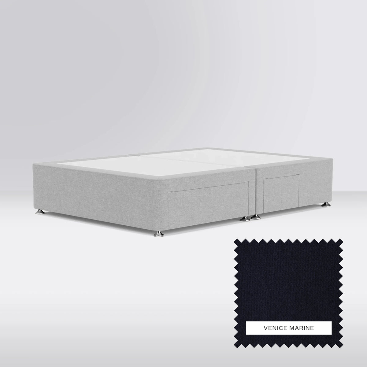 Classic Divan Base - 2+2 Drawer