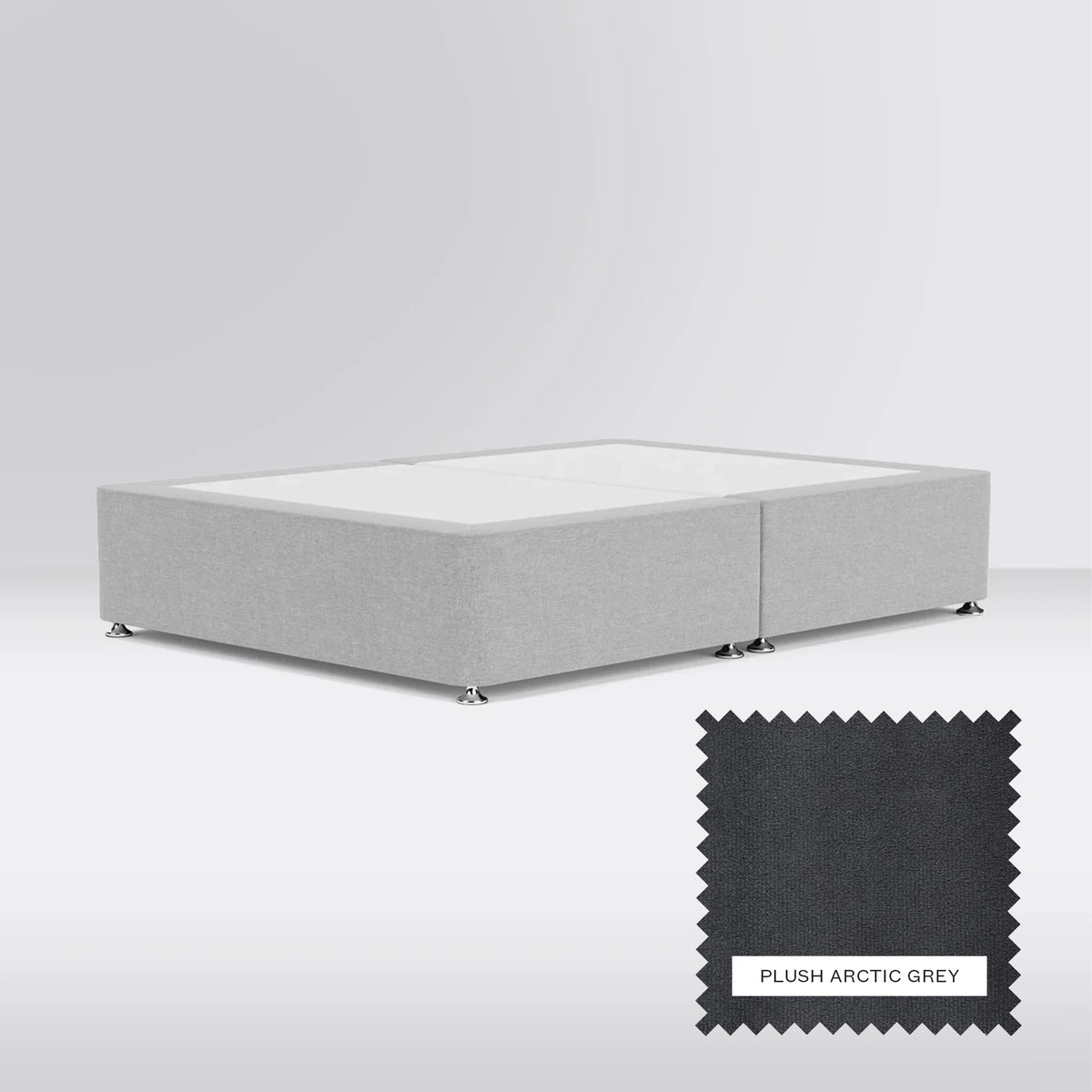 Classic Divan Base - No Drawer