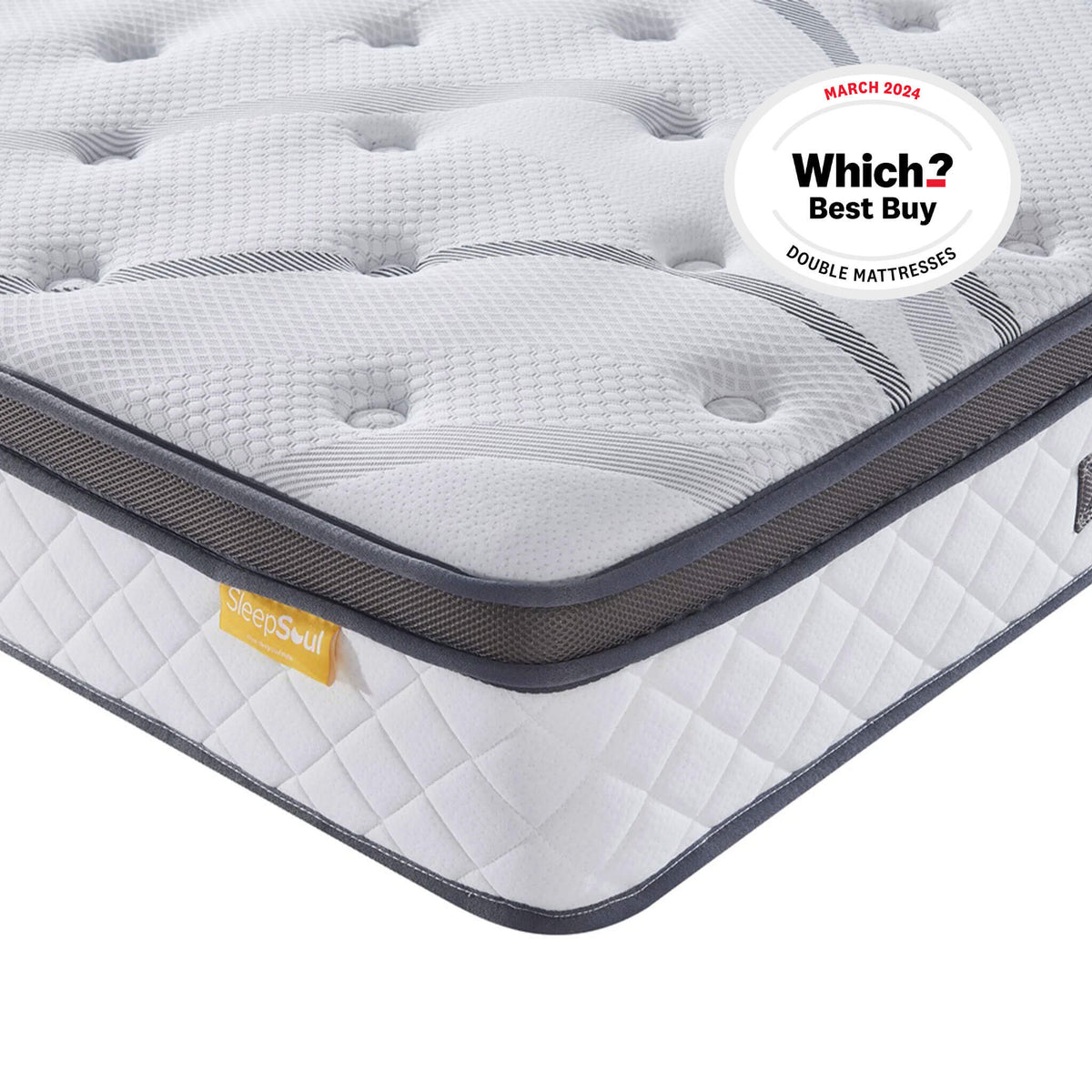 SleepSoul Heaven Mattress