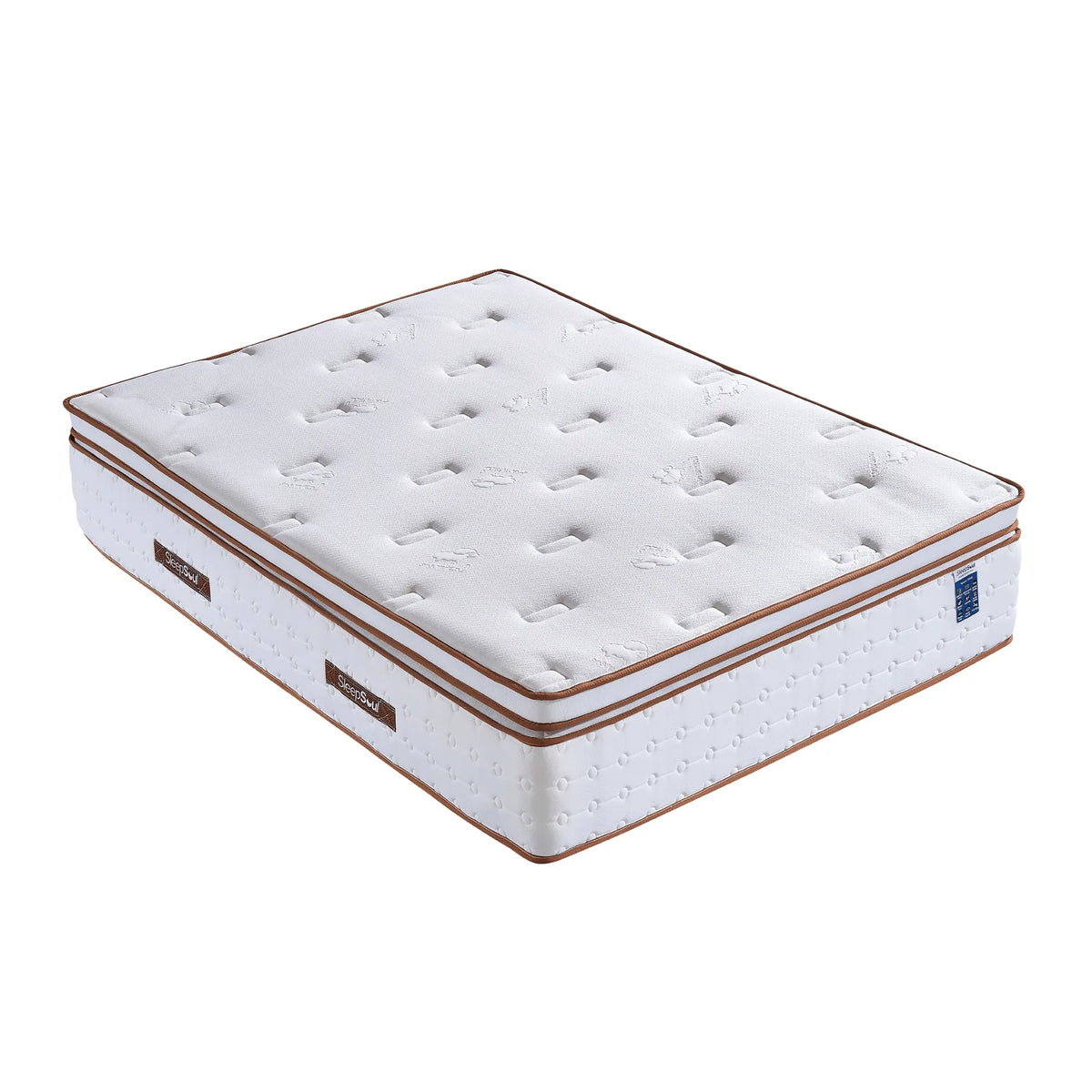 Space 3000 Pocket Mattress