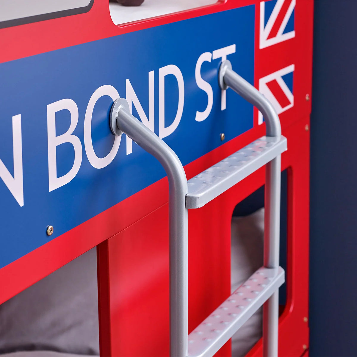 London Bus Bunk Bed