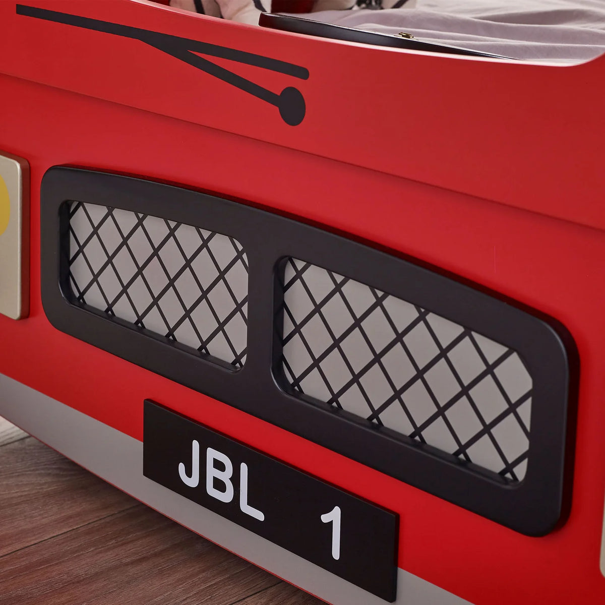 London Bus Bunk Bed