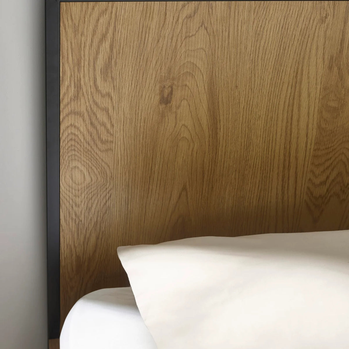 Harlow Wooden Bed