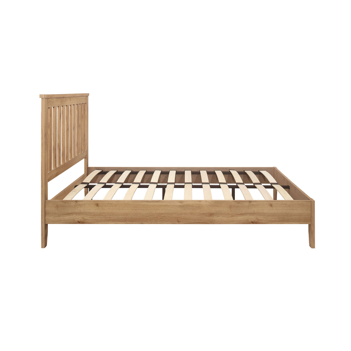 Hampstead Oak Bed