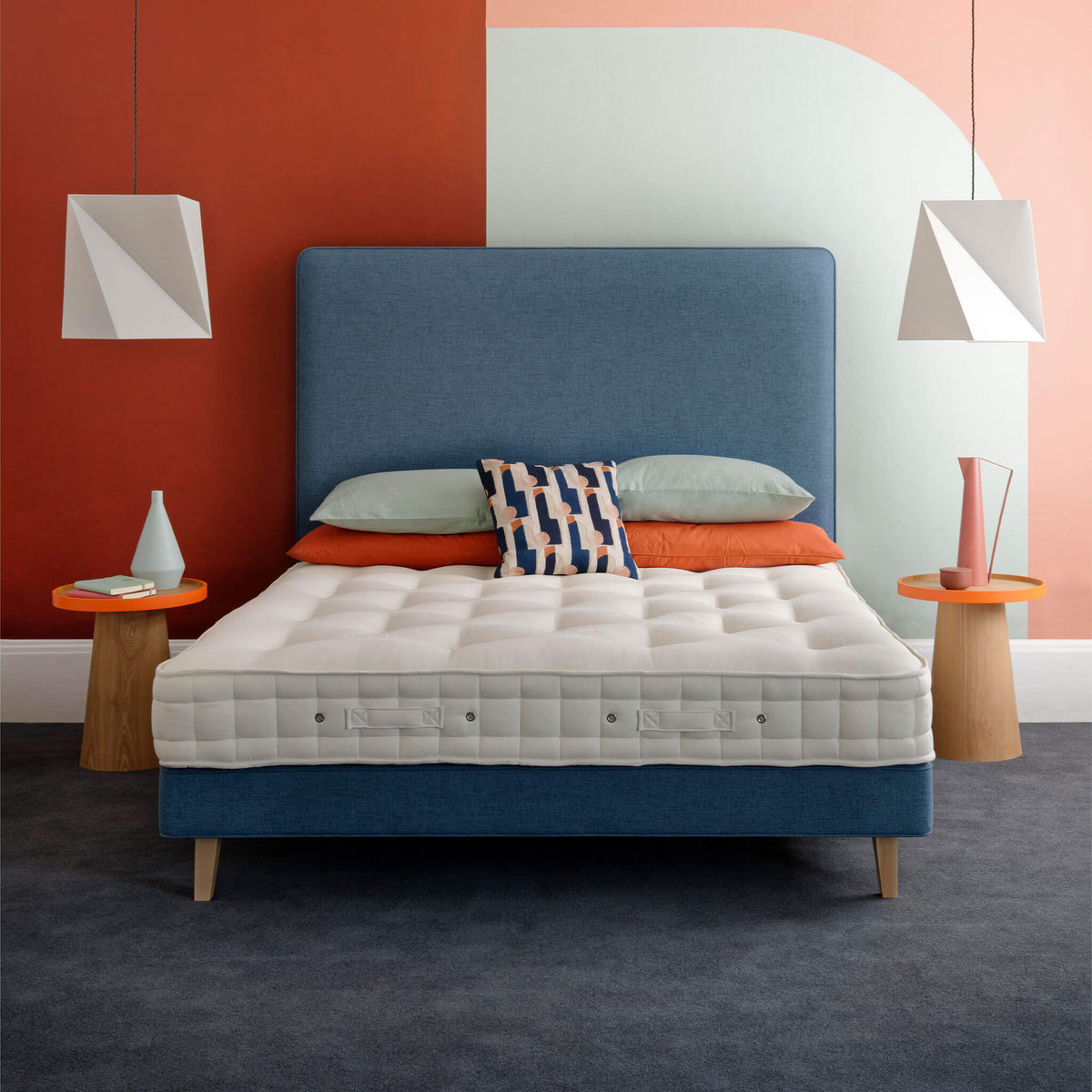 Cotton Origins 6 Mattress