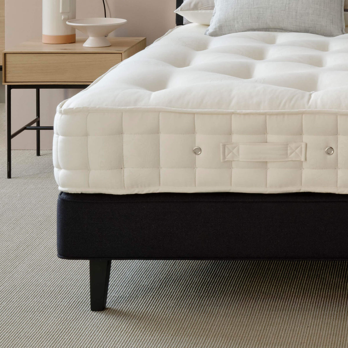 Hypnos Cotton Origins 8 Mattress
