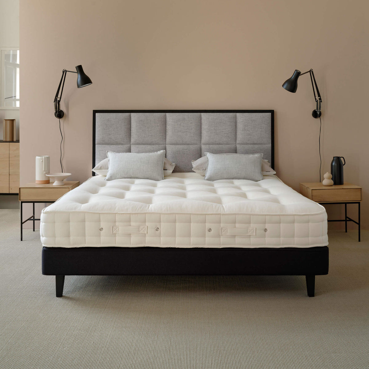 Hypnos Cotton Origins 8 Mattress