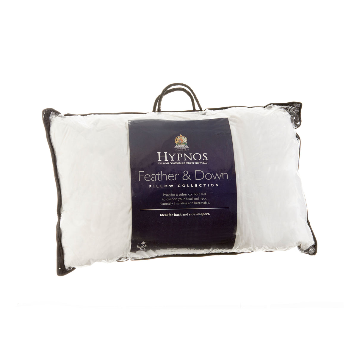 hypnos pillow feather down