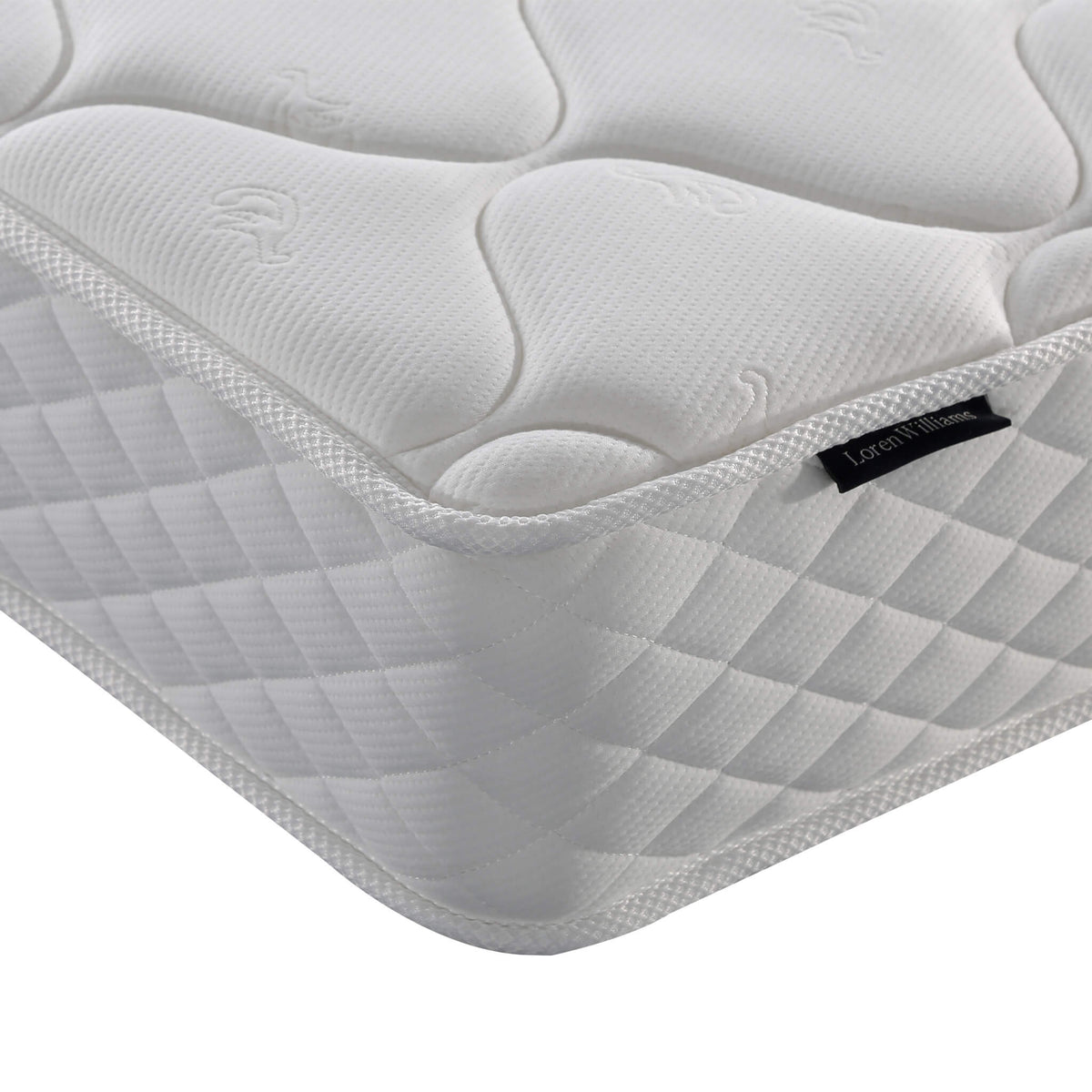 Loren williams mattress corner