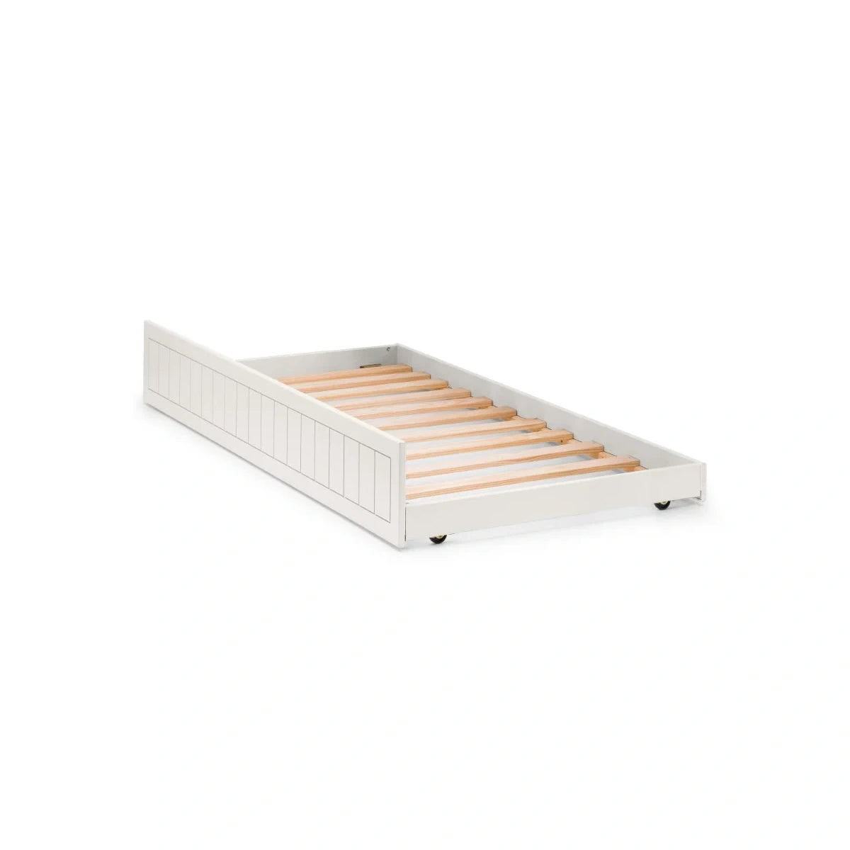 Maine White Underbed Trundle Bed Only
