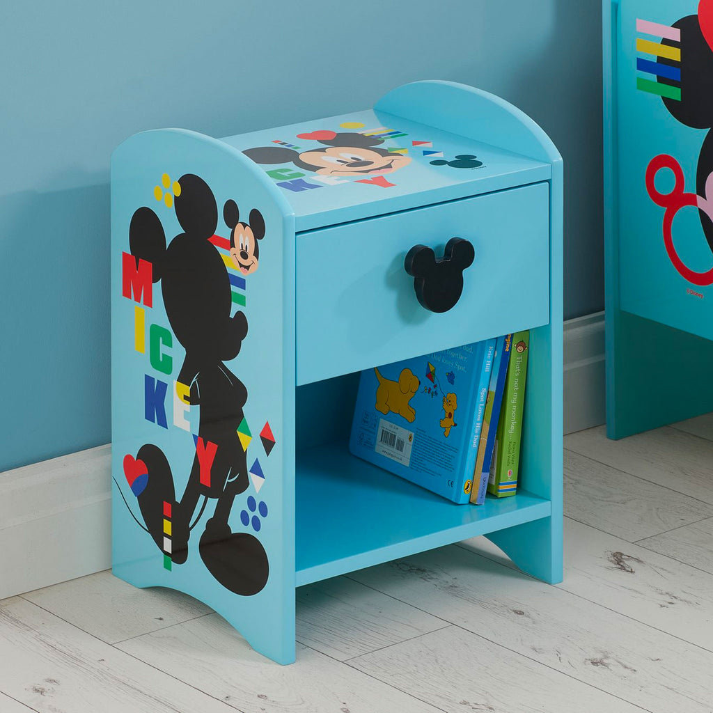 Mickey Mouse Bedside table