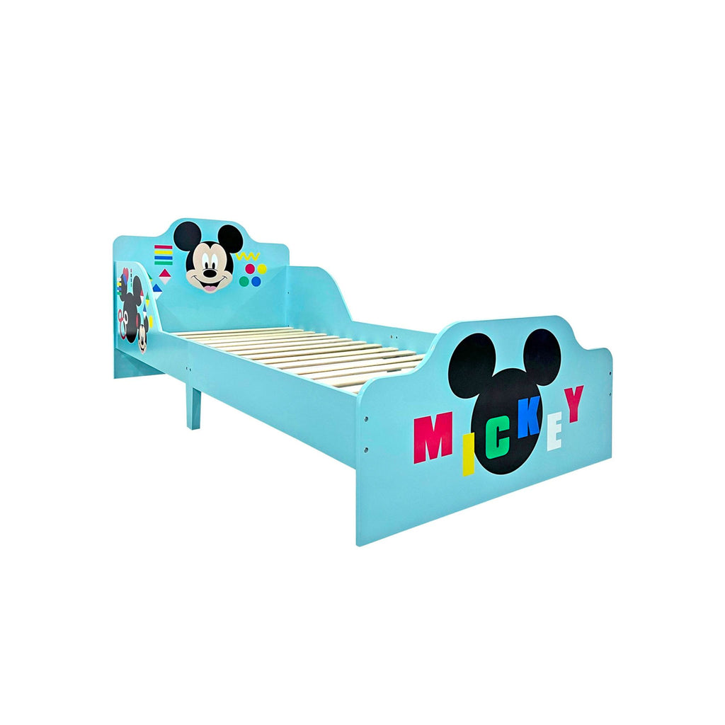 Mickey Mouse Single Bed Full