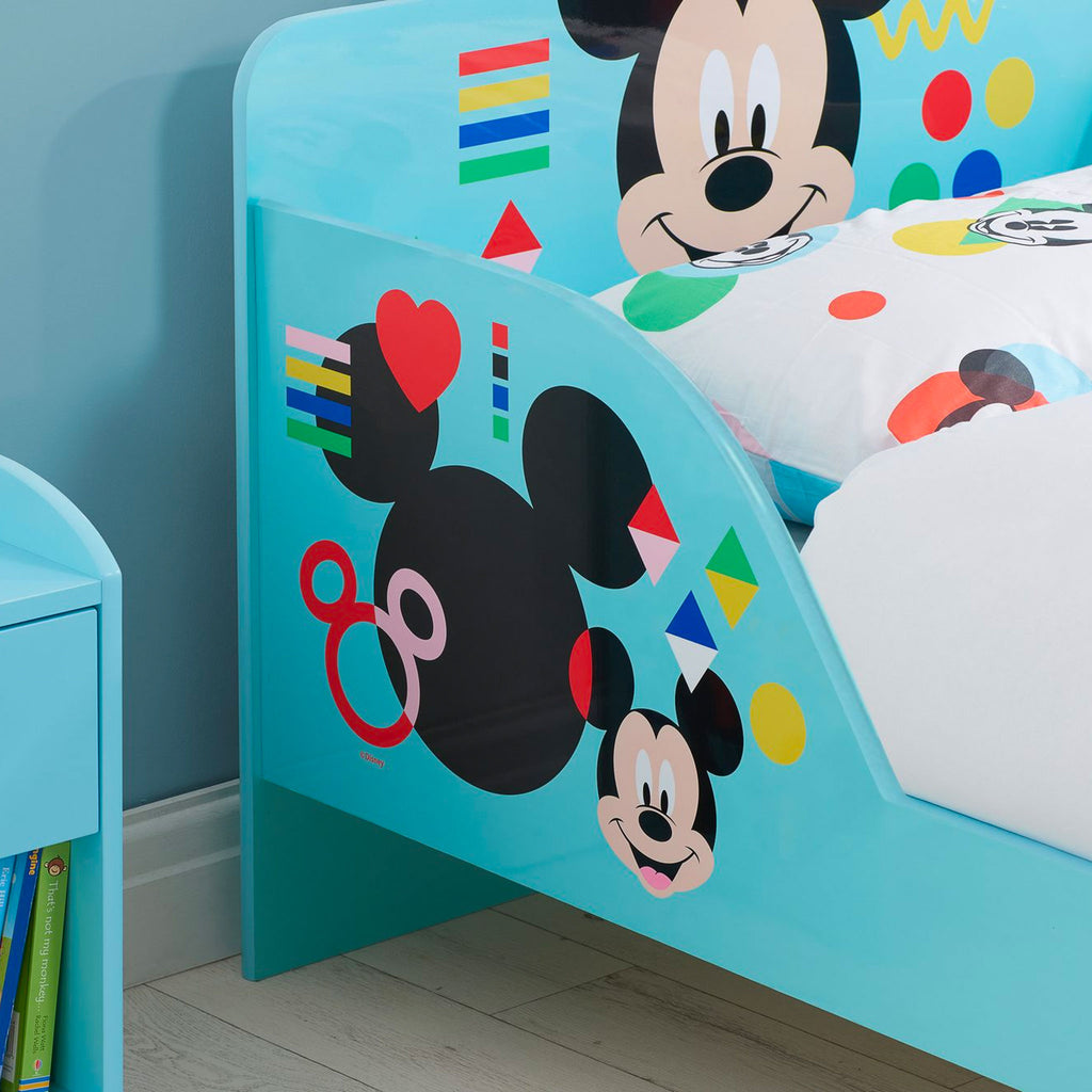 Mickey Mouse Single BEd Slide