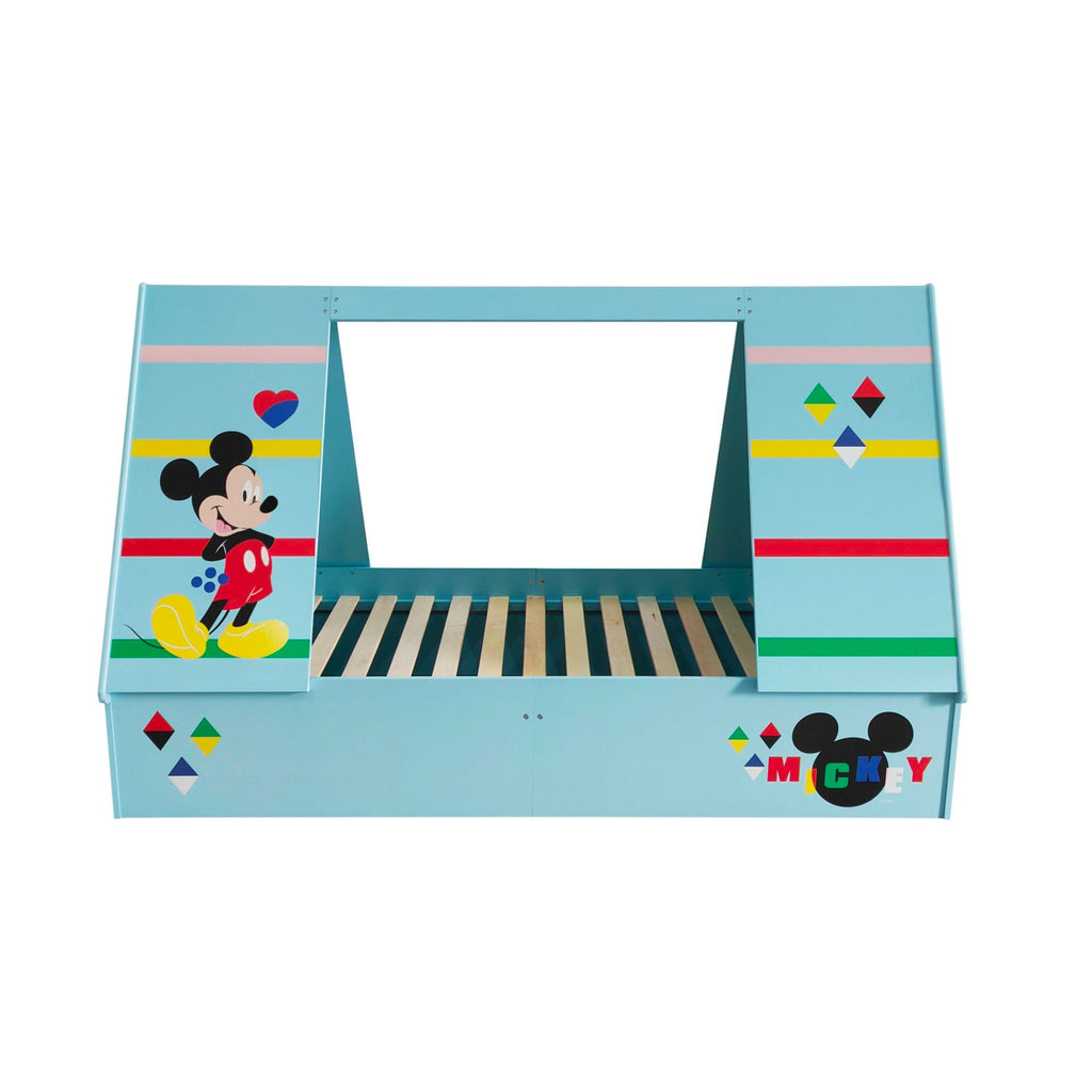 Mickey Mouse Single Tent Bed slide