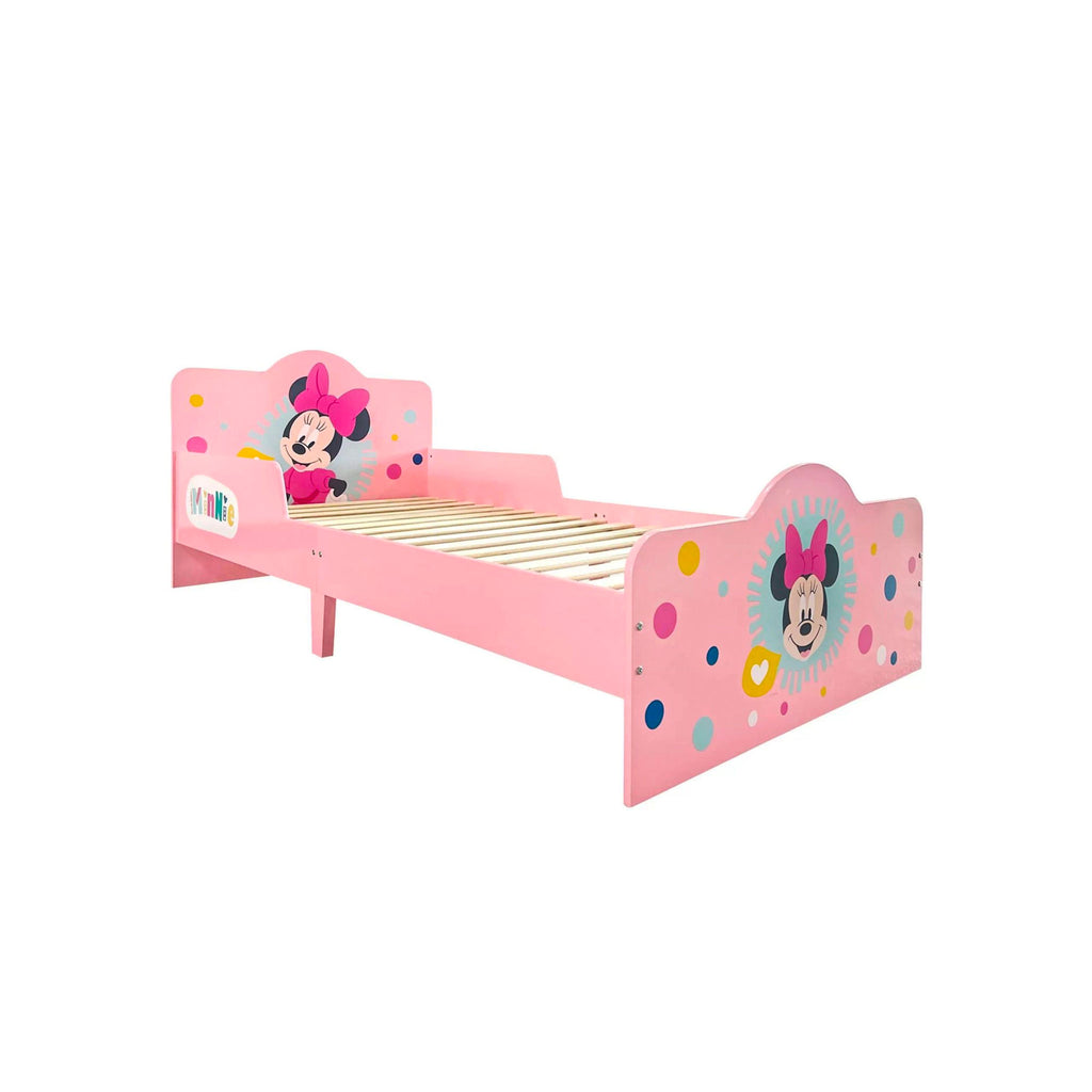 minie mouse single bed full