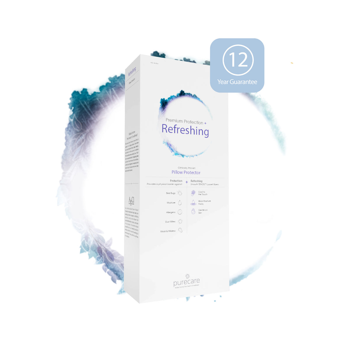 Purecare Refreshing Pillow Protector
