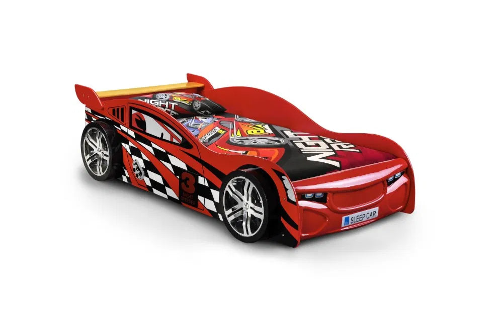 Scorpion Racer Bed