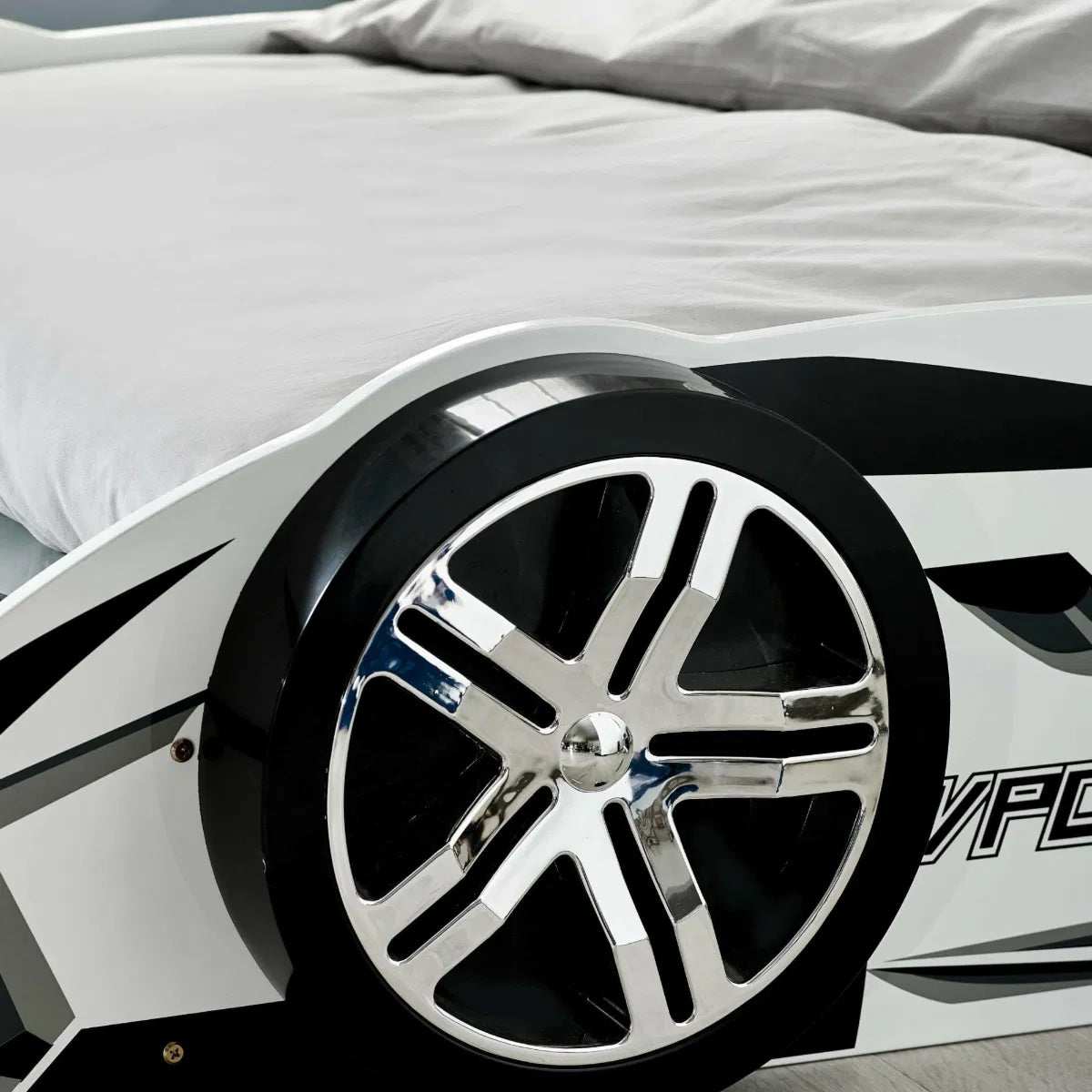 Storm Racer Car Bed