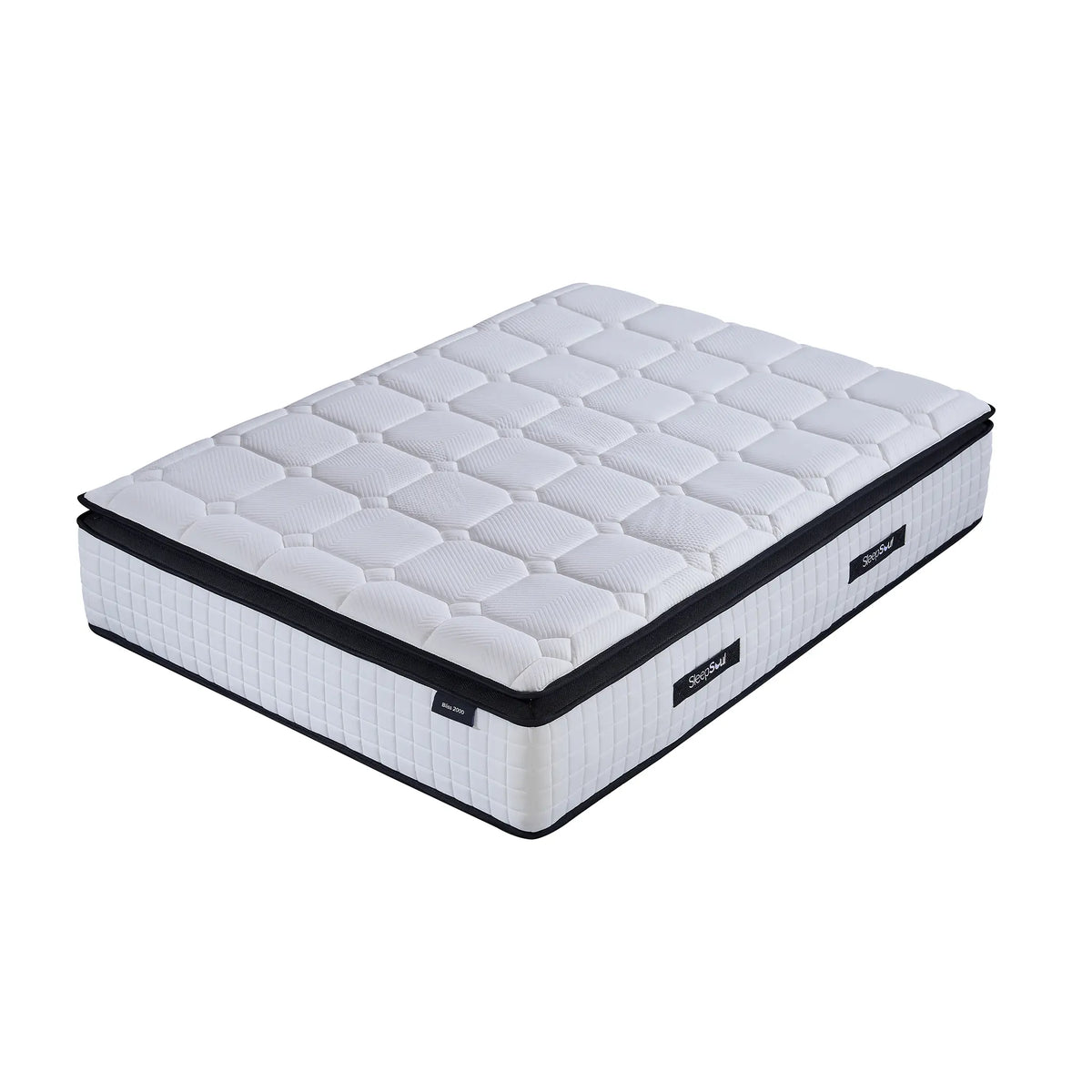 Bliss 2000 Pocket Mattress