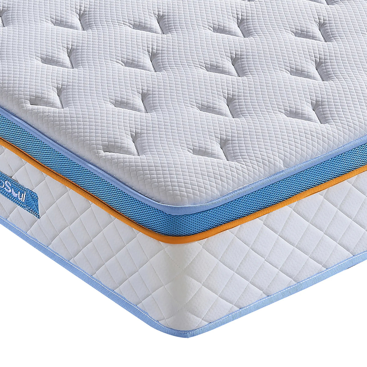 Heaven 2000 Pocket Mattress