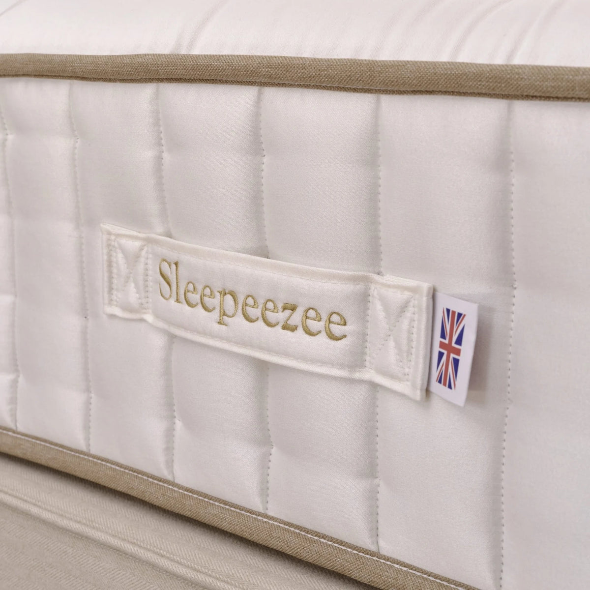 Sleepeezee Centurial 01 Medium Mattress