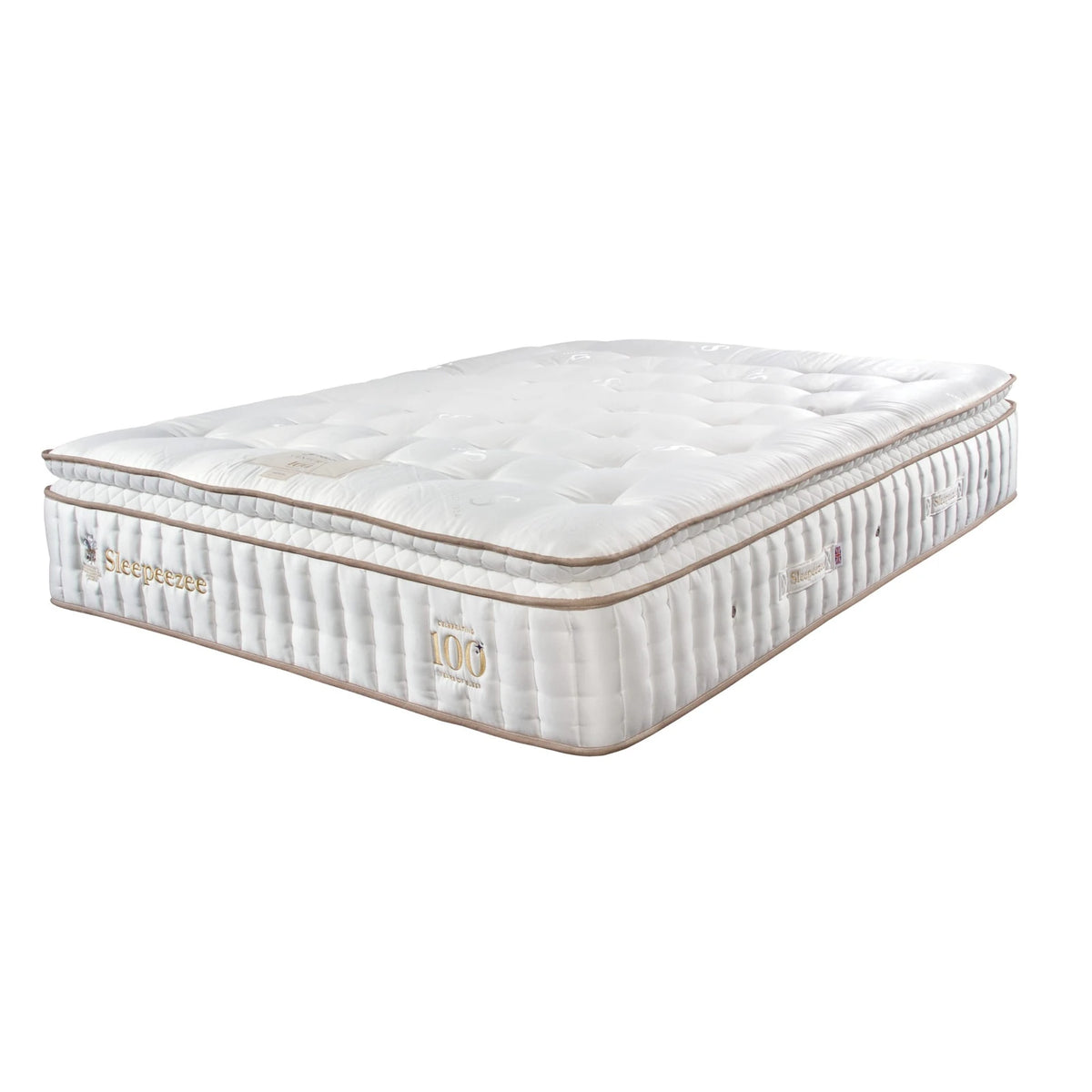 Sleepeezee Centurial 03 Medium Mattress