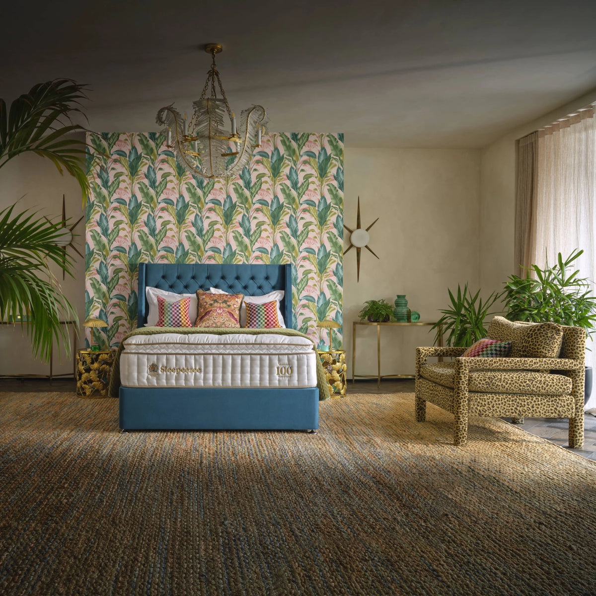 Sleepeezee Centurial 04 Medium Mattress