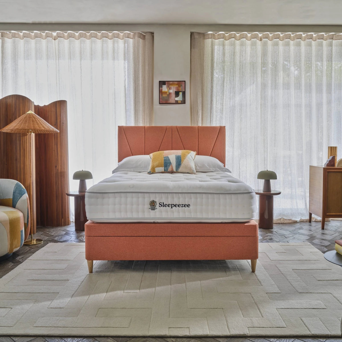 Sleepeezee Regent 3200 Medium Mattress