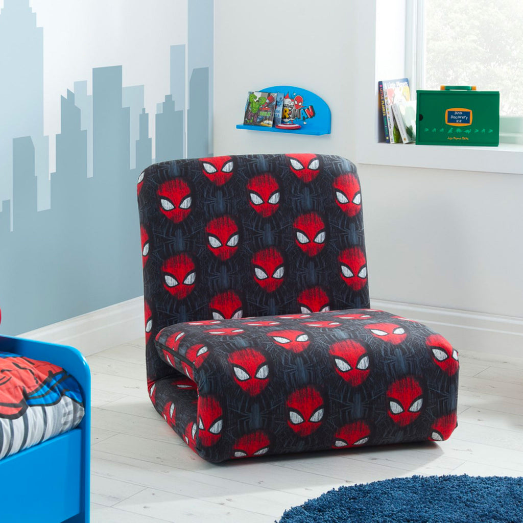 Spider-Man Fold Out Bed Chair