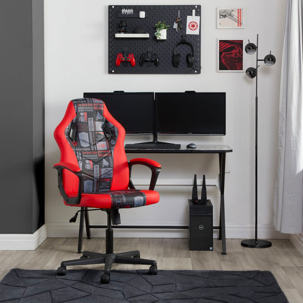 Star Wars Red Computer Gaming Chair