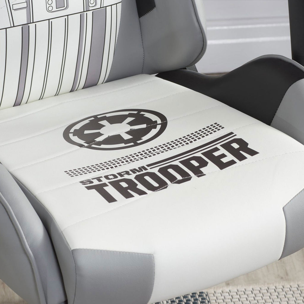 Star Wars Stormtrooper Hero Computer Gaming Chair Seat