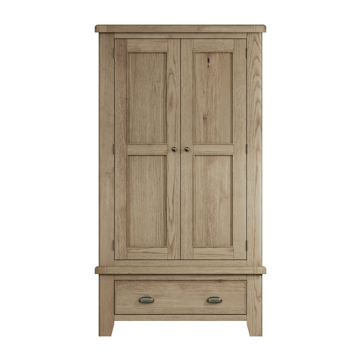 oak wardrobe