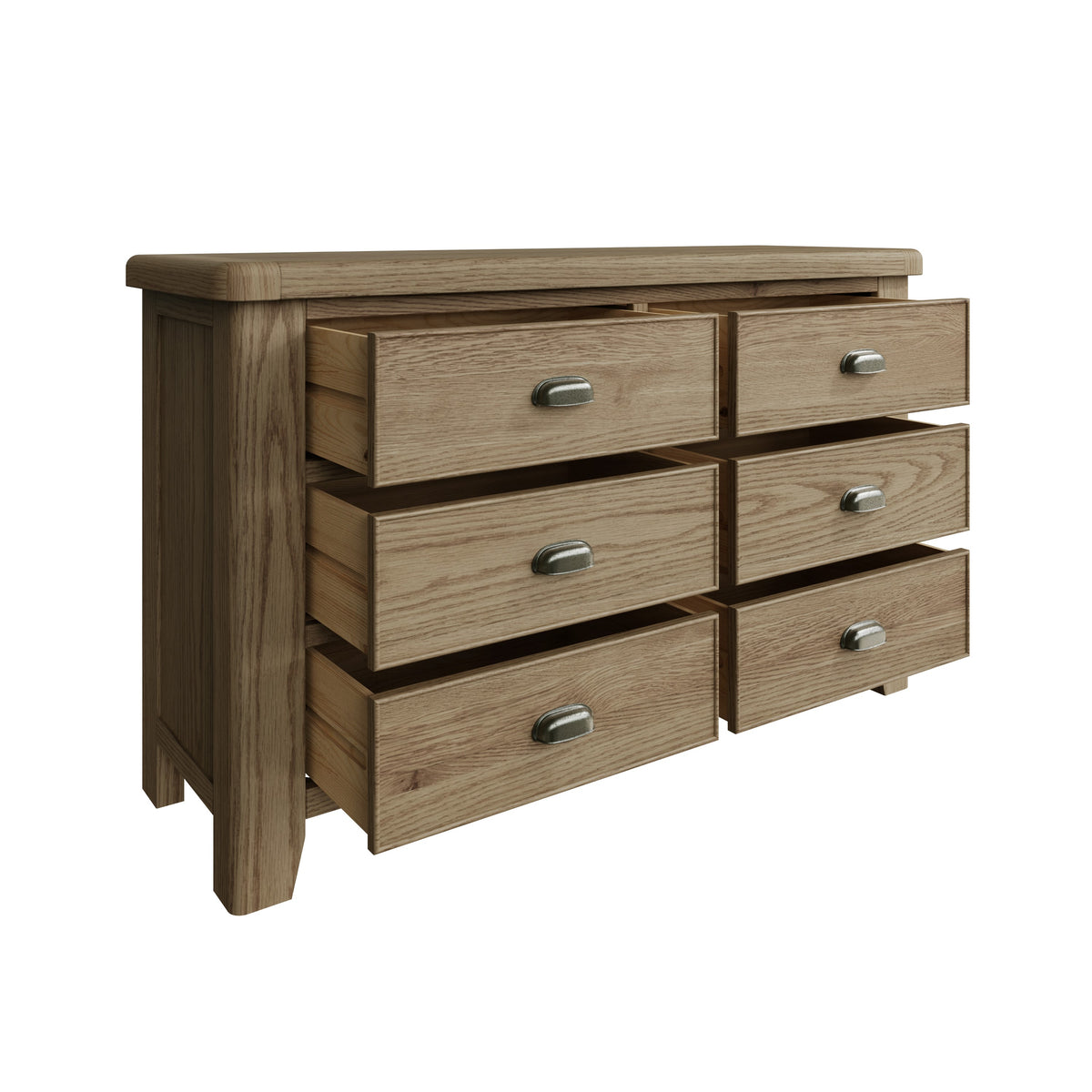 6 drawer chest of drawer